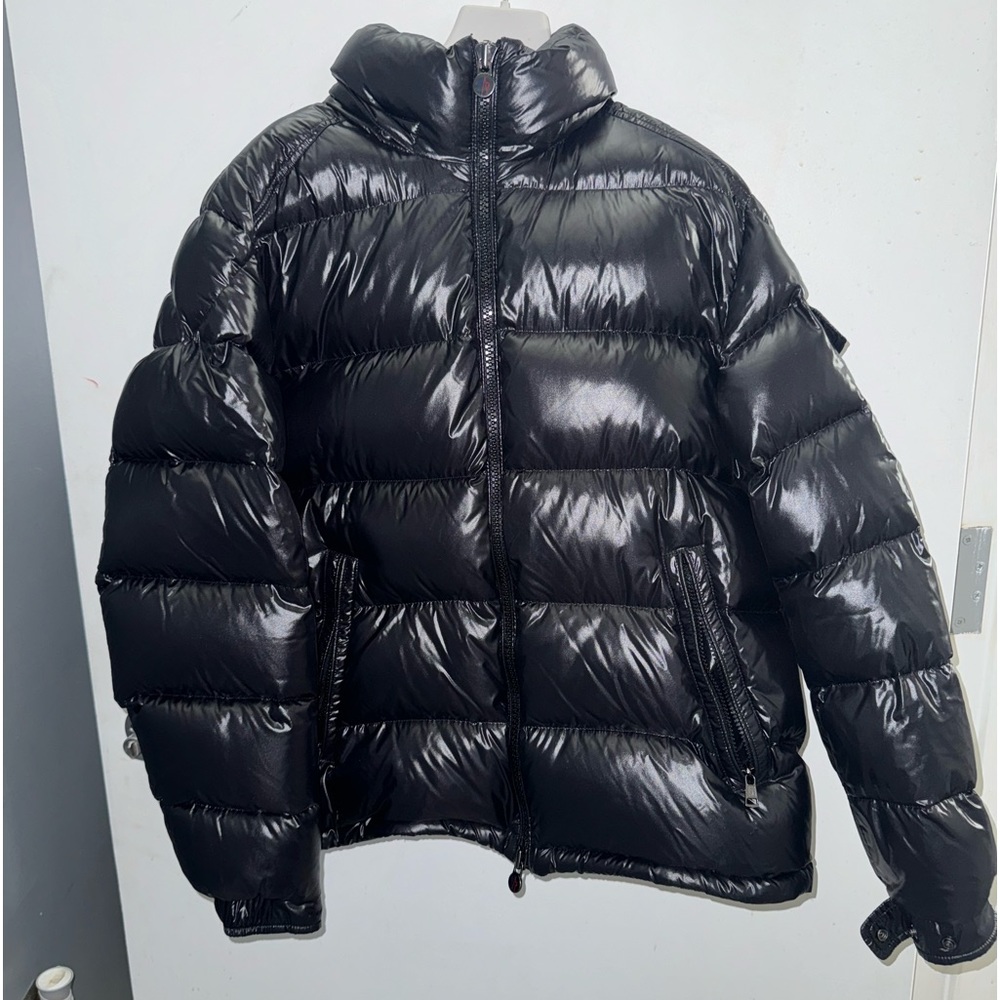 Moncler Maya Down Coat - Bubble Goose